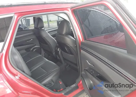 2023 Hyundai Tucson Limited из США, поврежденный, VIN 5NMJECAE3PH271145